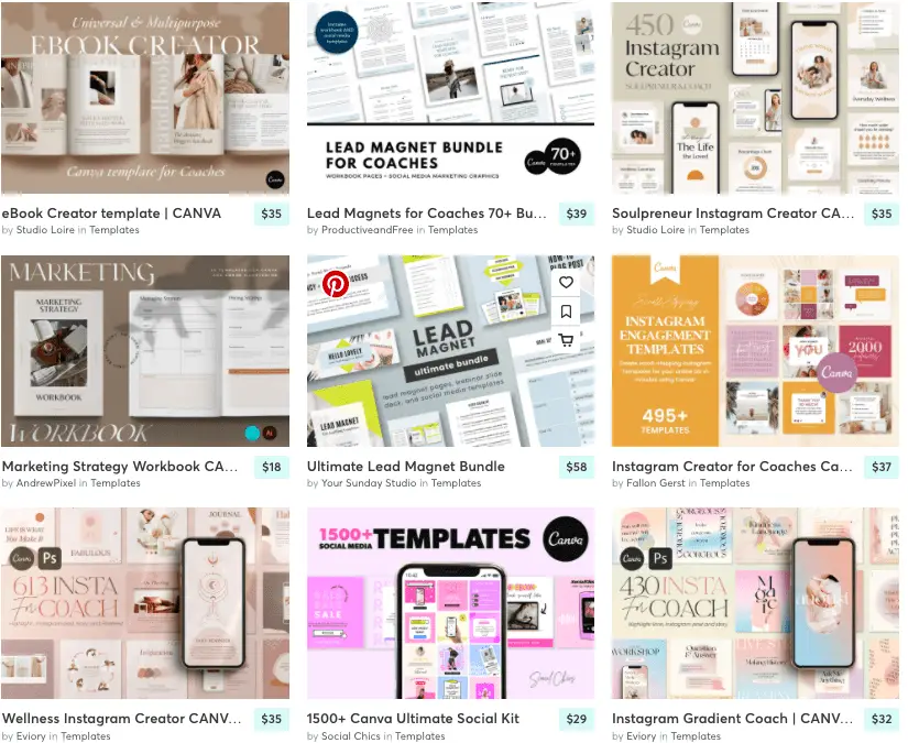 Creative Market