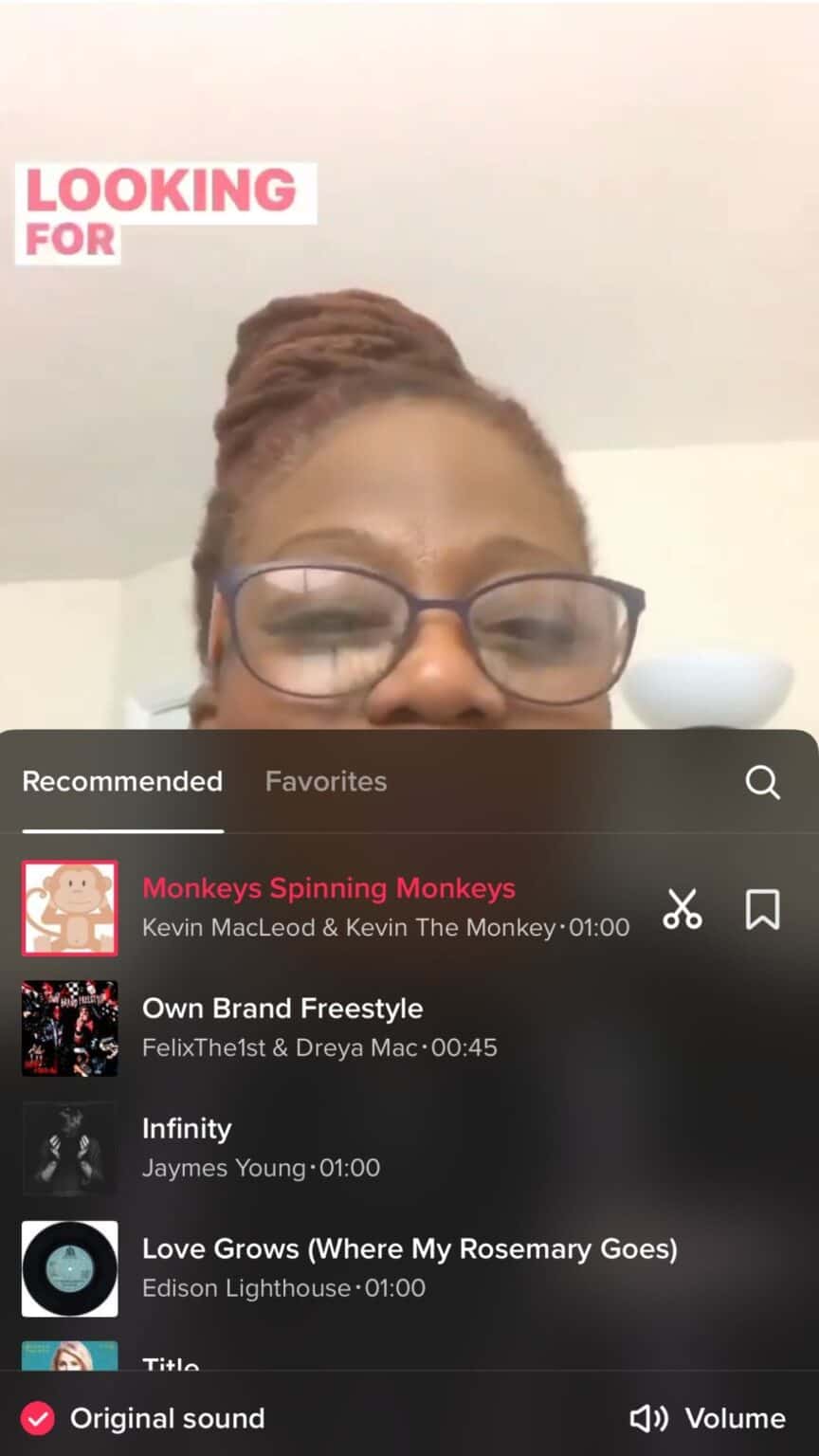How to Make a 60-second Tik Tok Video with Music