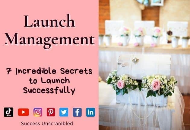Launch Management