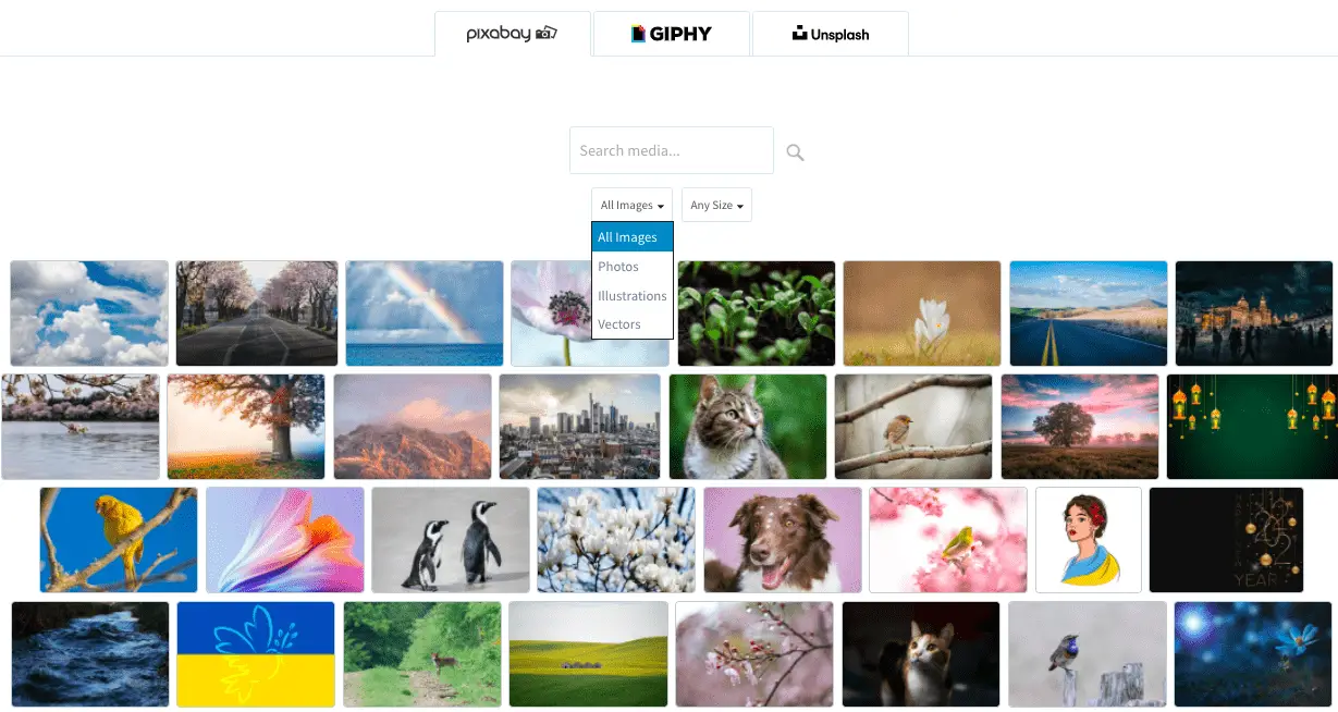 pixabay photo library