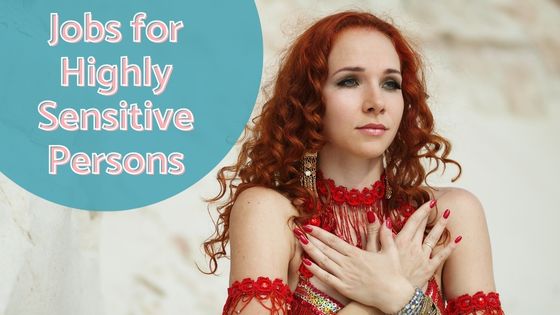 woman with ginger hair placing her both hands in her chest