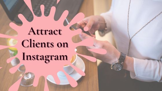 Instagram Marketing, Find clients, IamForeigner