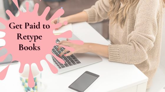 a photo showing a woman's hand with a wedding ring typing on her laptop while taking down notes