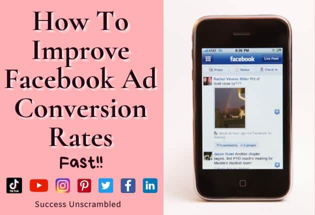 Image showing a post on Facebook