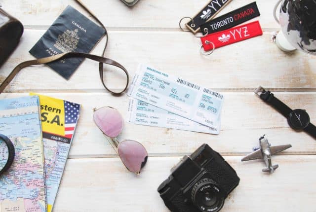 travel essentials