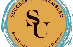 Success Unscrambled Logo