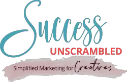 success unscrambled main logo